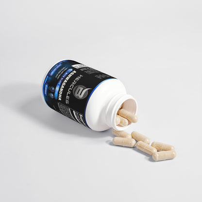 Premium Ashwagandha Supplements