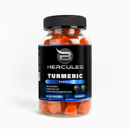 Turmeric Gummies